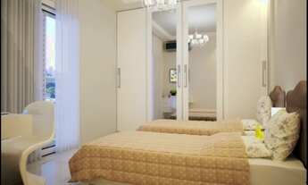 Imagem 5: Novo, 1 quadra da praia - Ap alto padrão 2 dorm, suíte, sacada gourmet