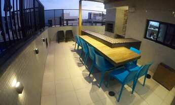 Imagem 3: Fantástica cobertura com 255m², 4 quartos na Ponta Verde - Maceió - AL