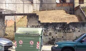 Imagem 2: 10x25 - Em aclive - Terreno residencial com 250 ms