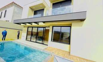 Imagem 2: Excelente casa em Alphaville no condomínio Gênesis 2 alphaville 5 suítes casa nova