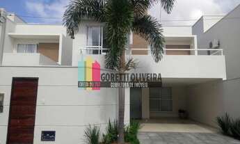 Imagem: Casa com 3 suítes e piscina no Condomínio