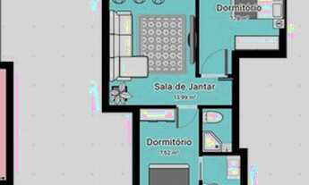 Imagem: Aluga-se apartamento centro