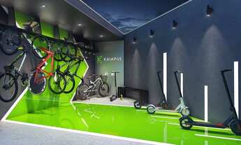 Imagem 2: Residencial Kaiapos- Apartamento 2 quartos com lazer no centro de BH Ref.:471