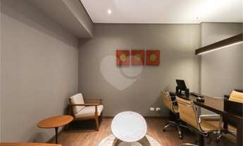 Imagem 7: Apartamento Residencial/Comercial 56² 5Quartos 3 Banheiros 3 Salas Cerqueira Cesar