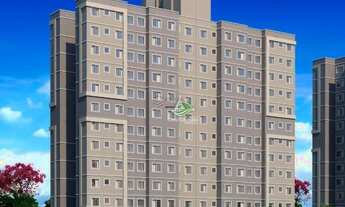 Imagem 7: Apartamento com 2 dormitórios à venda, 44 m² por R$ 220.000,00 - Cambeba - Fortaleza/CE