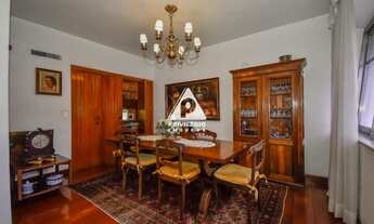 Imagem 4: Apartamento à venda, 4 quartos, 1 suíte, 3 vagas, Lagoa - RIO DE JANEIRO/RJ