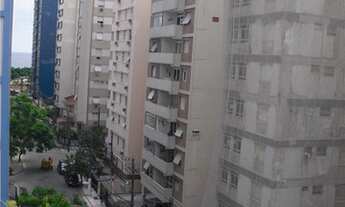 Imagem 5: Apartamento com 2 dormitórios à venda, 130 m² por R$ 650.000,00 - Boqueirão - Santos/SP