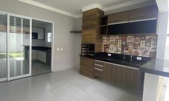 Imagem 4: Casa de condomínio térrea para venda possui 170 metros quadrados com 3 quartos