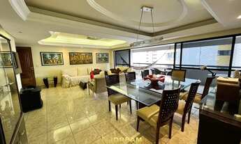 Imagem 7: Apartamento para venda tem 160 metros quadrados com 4 quartos em Parnamirim - Recife - PE