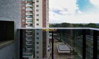 Imagem 7: Apartamento 2 quartos (1 suíte), sacada com churrasqueira, 1 vaga, piscina aquecida no con