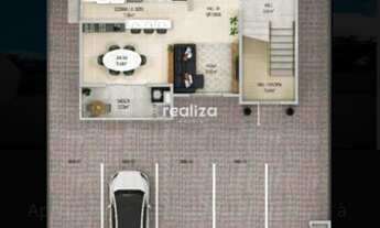 Imagem 5: Apartamento com 3 quartos, 89 m², à venda por R$ 440.000,00