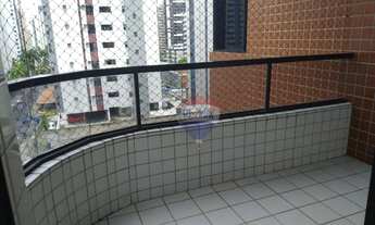 Imagem 6: Apartamento com 3 dormitórios à venda, 105 m² por R$ 480.000,00 - Boa Viagem - Recife/PE
