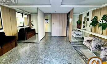 Imagem 3: Apartamento com 3 dormitórios à venda, 134 m² por R$ 530.000,00 - Aldeota - Fortaleza/CE