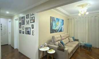 Imagem 3: Apartamento 106 m² Cond. Portal dos Clássicos Andar Alto Face Norte 2 Vagas