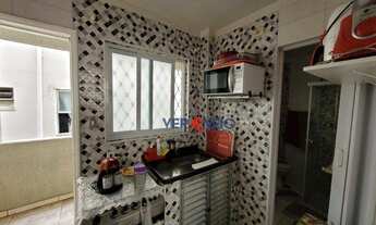 Imagem 5: Kitnet com 1 dormitório à venda, 27 m² por R$ 145.000,00 - Centro - São Vicente/SP