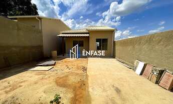 Imagem 5: Casa individual com 03 quartos sendo 01 suíte e em lote com 230 m² em São Joaquim de Bicas