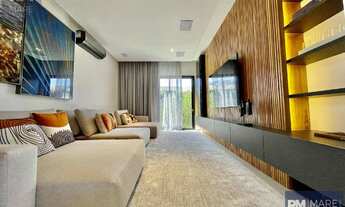 Imagem 6: Casa Nova de Alto Padrão com 673m² de Área Útil á Venda em Riviera