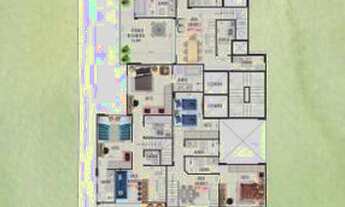 Imagem 6: Cobertura para Venda em Juiz de Fora, Jardim Glória, 4 dormitórios, 4 suítes, 4 banheiros