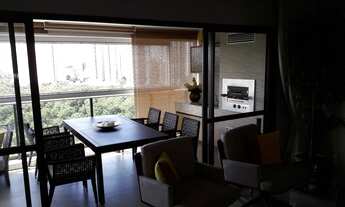 Imagem 3: LE PARC, 170 M², 4 SUÍTES, NASCENTE, FRENTE MANGUE, ANDAR ALTO