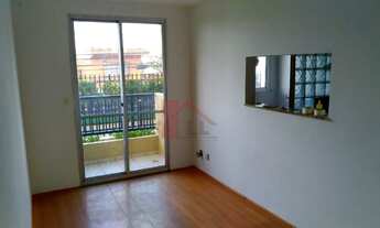 Imagem 3: Apartamento com Quintal 53m² 2 Quartos 1 Vaga Lazer Completo