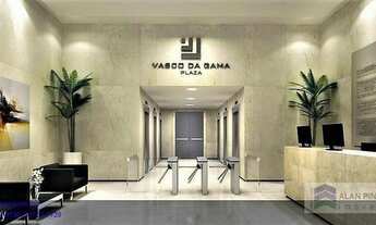 Imagem 3: Sala, 195 m² - venda por R$ 1.420.000,00 ou aluguel por R$ 14.000,00/mês - Vasco da Gama