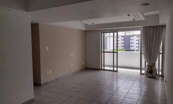 Imagem 3: Apartamento para aluguel possui 92 metros quadrados com 3 quartos em Casa Forte - Recife