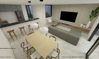 Imagem 2: Casa nova com 3 suítes e piscina no antares