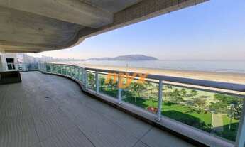 Imagem 1: Apartamento com 4 dormitórios à venda, 475 m² por R$ 8.000.000,00 - Gonzaga - Santos/SP