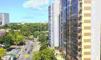 Imagem 3: Apartamento para aluguel com 108 metros quadrados com 3 quartos em Itaigara - Salvador - B