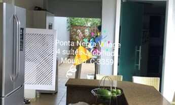 Imagem 3: Ponta Negra Village Casa 4 suítes, Edícula, Mobiliada