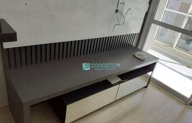 Imagem 7: Apartamento com 3 dormitórios para alugar, 83 m² por R$ 2.800,00/mês - Gleba Fazenda Palha