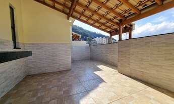 Imagem 2: Cobertura à venda, 180 m² por R$ 750.000,00 - Santa Helena - Juiz de Fora/MG