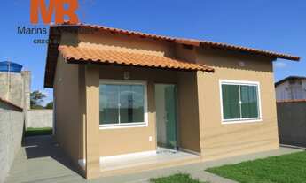 Imagem 2: Linda casa com 2 quartos, sendo 1 suite, em Itaboraí