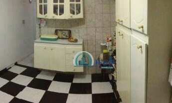 Imagem 3: Sobrado à venda, 156 m² por R$ 550.000,00 - Campestre - Santo André/SP