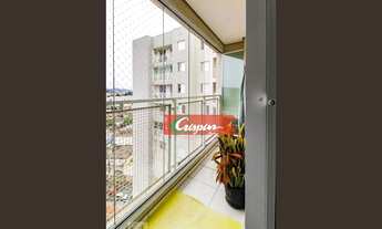 Imagem 4: Apartamento à venda, 52 m² por R$ 260.000,00 - Vila Bremen - Guarulhos/SP