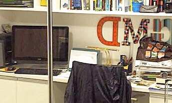 Imagem 7: Cobertura para venda possui 94 metros quadrados com 3 quartos em Paraíso - São Paulo - SP