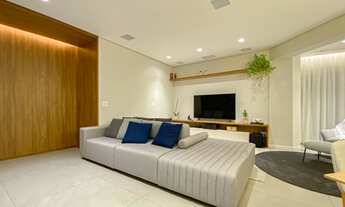 Imagem 3: Apartamento para venda tem 131 metros quadrados com 3 quartos no Anália Franco - São Paulo