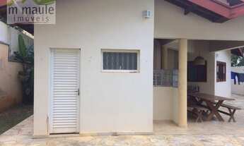 Imagem 5: Casa com 4 dormitórios à venda, 270 m² por R$ 1.020.000 - Jardim Recanto - Valinhos/SP