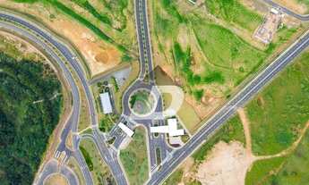 Imagem 3: Terreno - Loteamento Residencial Entre Verdes (Sousas) - Campinas