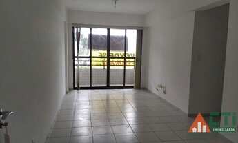 Imagem 5: Apartamento com 3 dormitórios à venda, 73 m² por R$ 400.000,00 - Várzea - Recife/PE