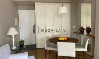 Imagem: FLAT COM 02 QUARTOS PARA LOCAÇÃO NO ITAIM!