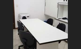 Imagem 3: Centro sala comercial mobiliada A. Rio Branco edificio São Borja