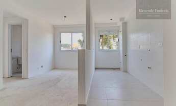 Imagem 3: Apartamento com 2 dormitórios à venda, 46 m² por R$ 175.000,00 - Sítio Cercado - Curitiba