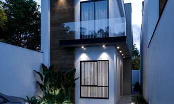 Imagem: Casa com 2 dormitórios à venda, 130 m²