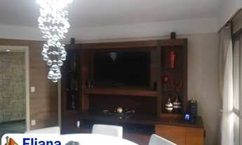 Imagem 5: Apartamento 4 dorms sendo 3 suítes - 3 vagas - Bairro Santa Paula