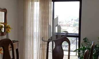 Imagem 3: Cobertura DUPLEX com 3 suítes à venda, 154 m² por R$ 693.000 - Aterrado - Volta Redonda/RJ