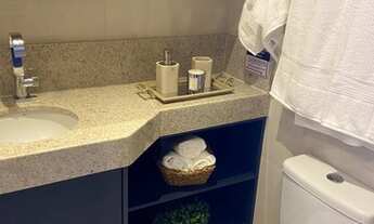 Imagem 2: APARTAMENTO QUARTO E SALA COM VARANDA GOURMET - PITUBA SALVADOR