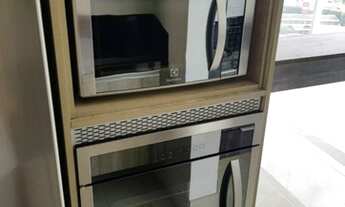 Imagem 6: Apartamento Magestic Indaiatuba altíssimo padrão 3 suítes 3 vagas 141 metros andar alto