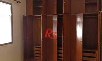 Imagem 6: Apartamento com 2 dormitórios para alugar, 68 m² - Gonzaga - Santos/SP