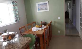 Imagem 5: Sobrado à venda na Vila Suissa, com 137 m², 3 dormitórios, sendo 1 suíte máster, 2 vagas c